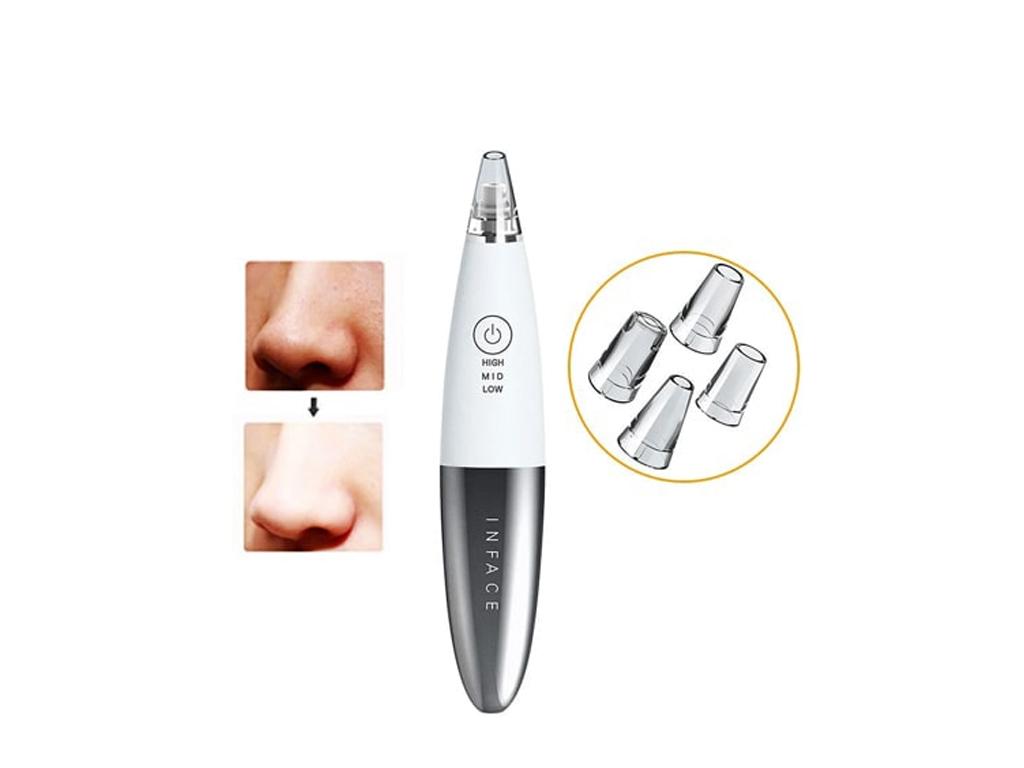 Cách dùng máy hút mụn đầu đen. Máy có "thần thánh" như PR