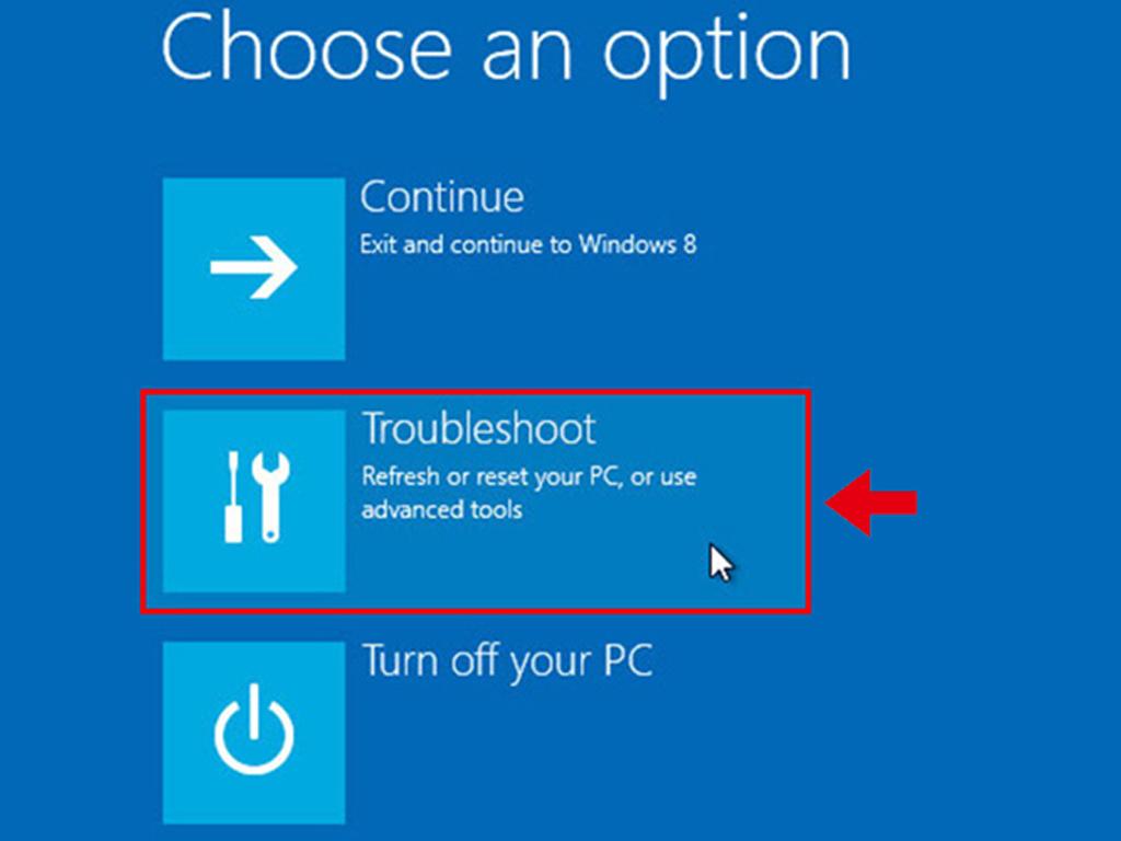 Cách reset máy tính, sở hữu "laptop mới" ngay tức thì