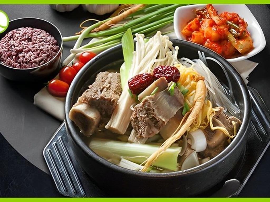 Cách nấu canh xương bò kiểu hàn quốc chuẩn 100% xứ "kim chi"