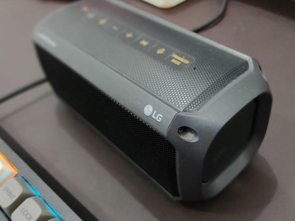 Đánh giá loa LG PK3 "dân chơi" nên biết