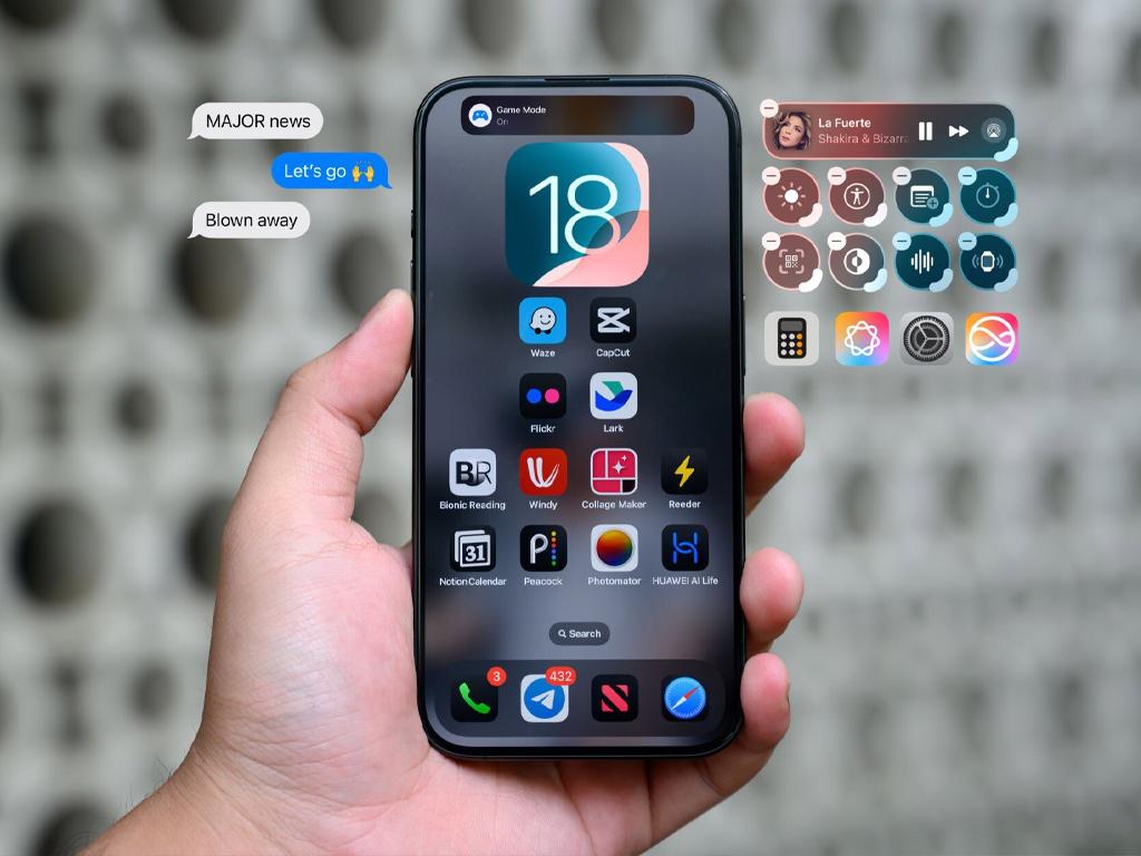 Cách tiết kiệm pin trên iPhone “cực gắt” giúp pin lâu gấp đôi bình thường