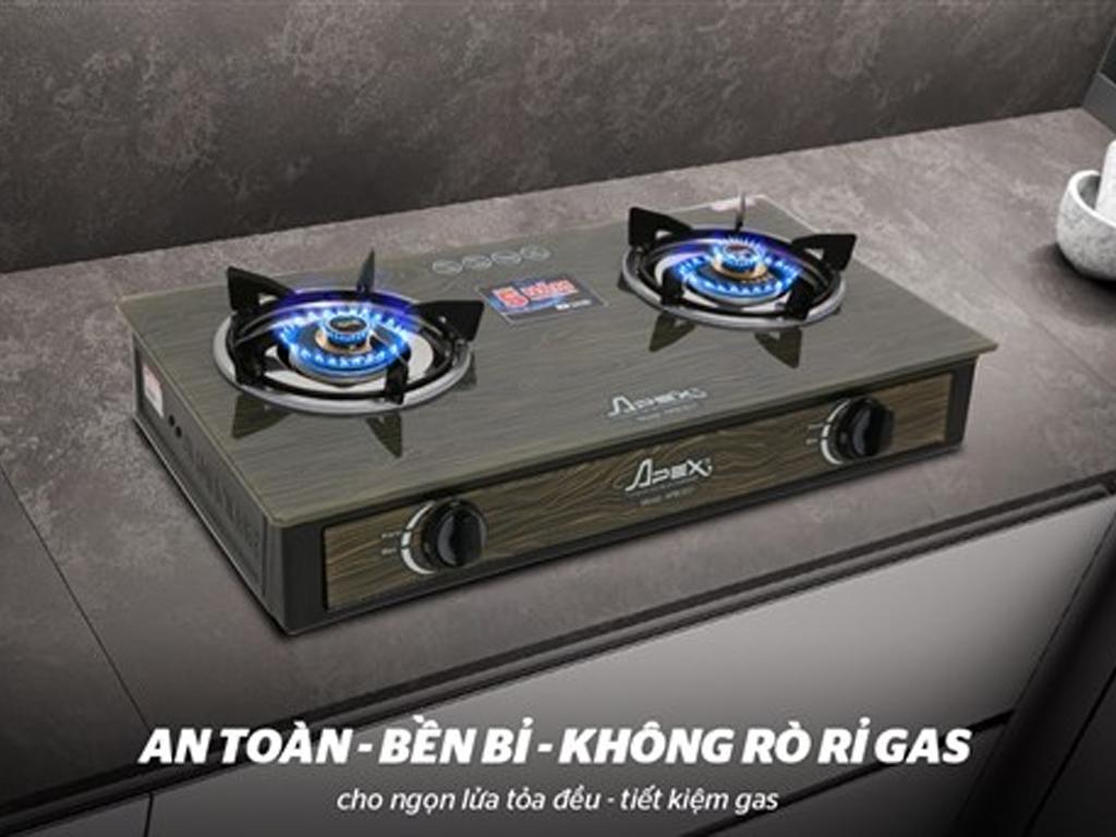 Bếp ga Apex của nước nào? Nguồn gốc khiến nhiều người "Shock nặng"