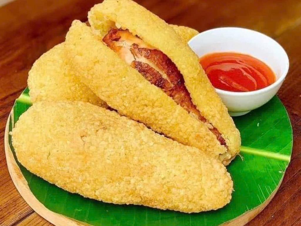 Cách làm đùi gà bó xôi giòn rụm, thơm ngon "chẳng kẽm cạnh"