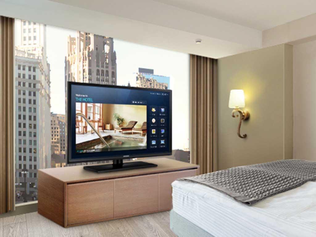 Hotel TV là gì? Bí mật "cực lạ" ít ai biết