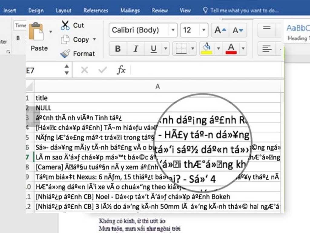 Cách sửa lỗi phông chữ trên máy tính "cực nhanh"