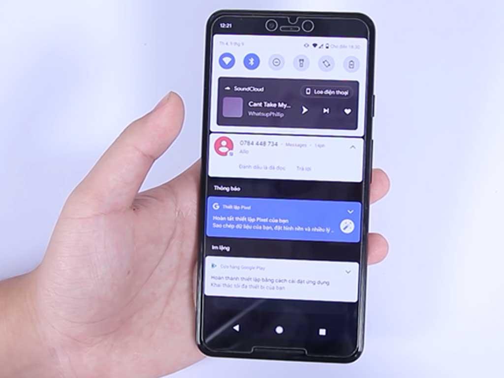 Android 11 là gì? "Hé lộ" tính năng cực hay