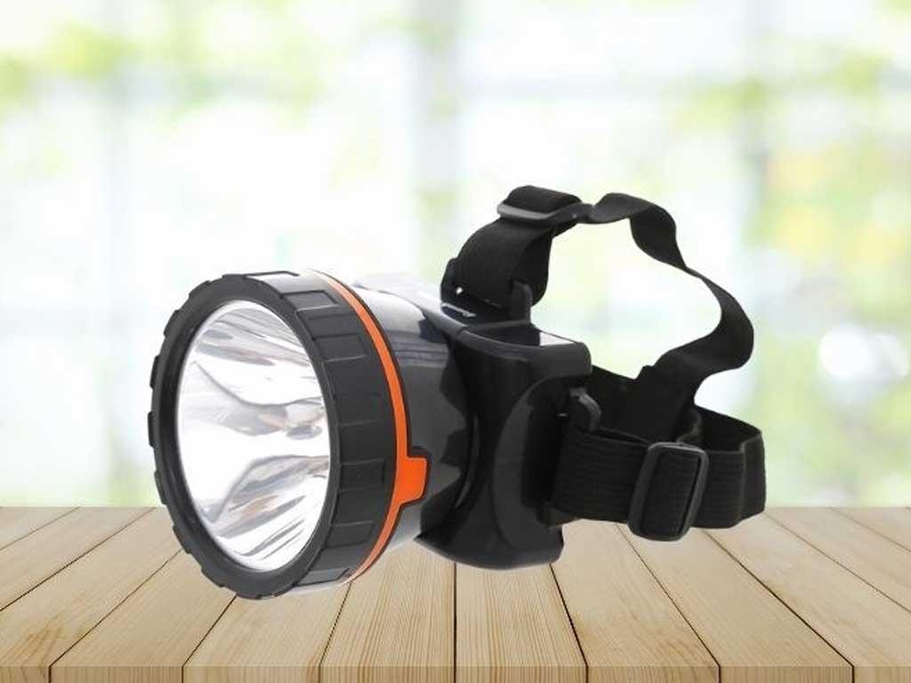 Cách sửa đèn pin siêu sáng đội đầu KHÔNG cần thợ 1 phút xong ngay