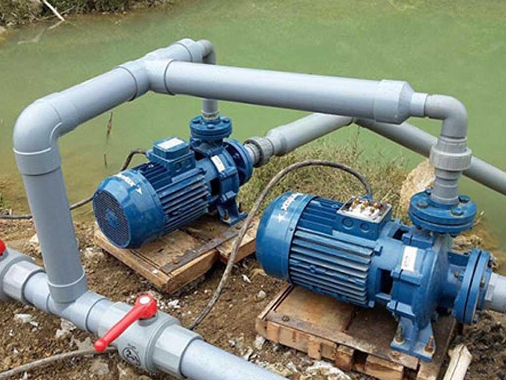 Máy bơm chạy bị nóng? Bắt bệnh và sửa "nhanh như thợ"