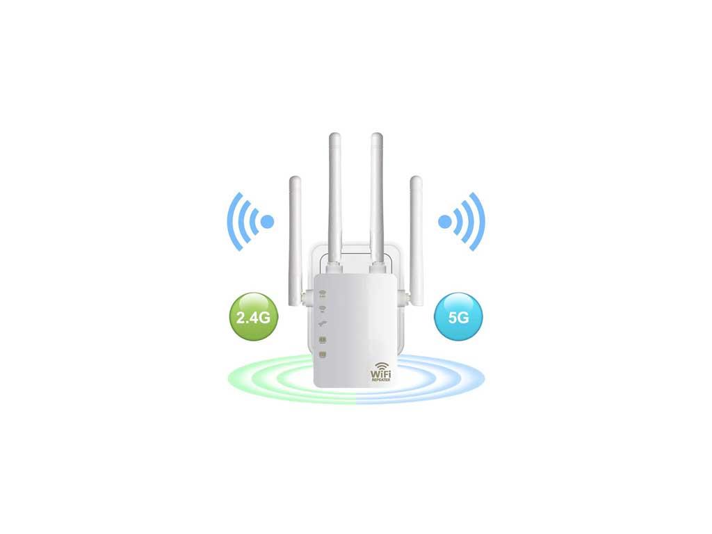 Wifi repeater là gì “kéo sóng xa tận giường”