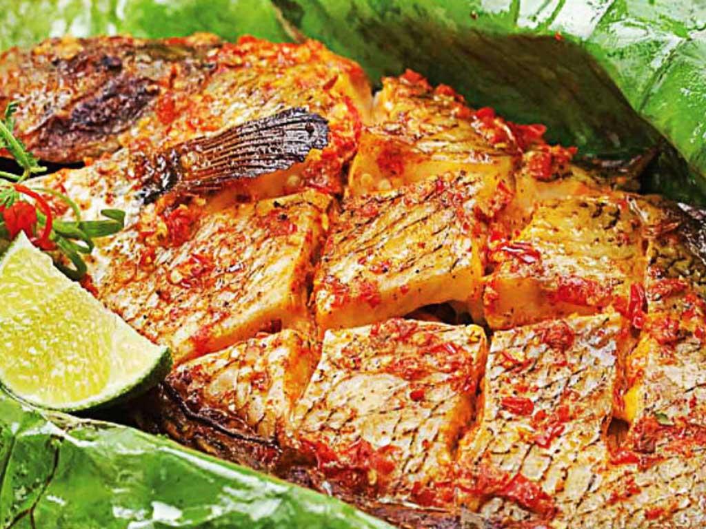 Cách làm cá bơn nướng thơm ngọt 30 phút da giòn thịt béo, ăn 1 lần mê 10 lần