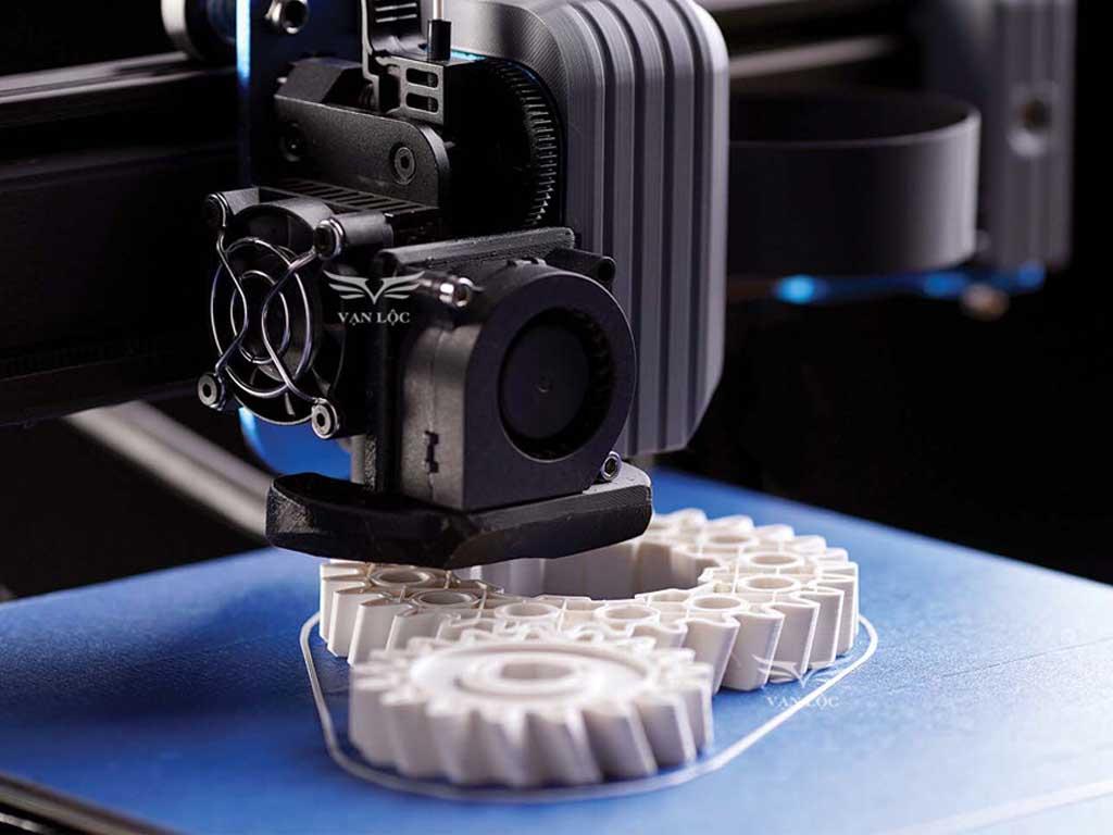 Công nghệ in 3D là gì? 5 ứng dụng khiến bạn nghĩ đang xem phim viễn tưởng