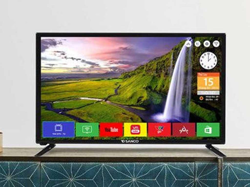Tivi Sanco có tốt không? 5 điều ít ai biết về dòng TV “giá mềm”
