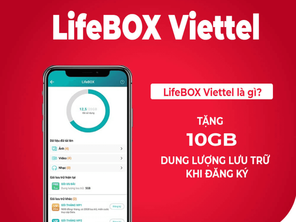 Hủy dịch vụ LifeBOX của Viettel ngay lập tức với 3 bước “cứu ví tiền”