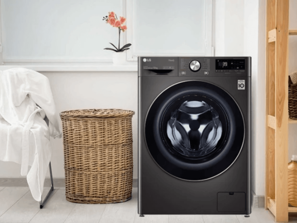 Cách sử dụng máy giặt LG Motion DD bền gấp đôi, tiết kiệm điện X3 chỉ với 1 mẹo
