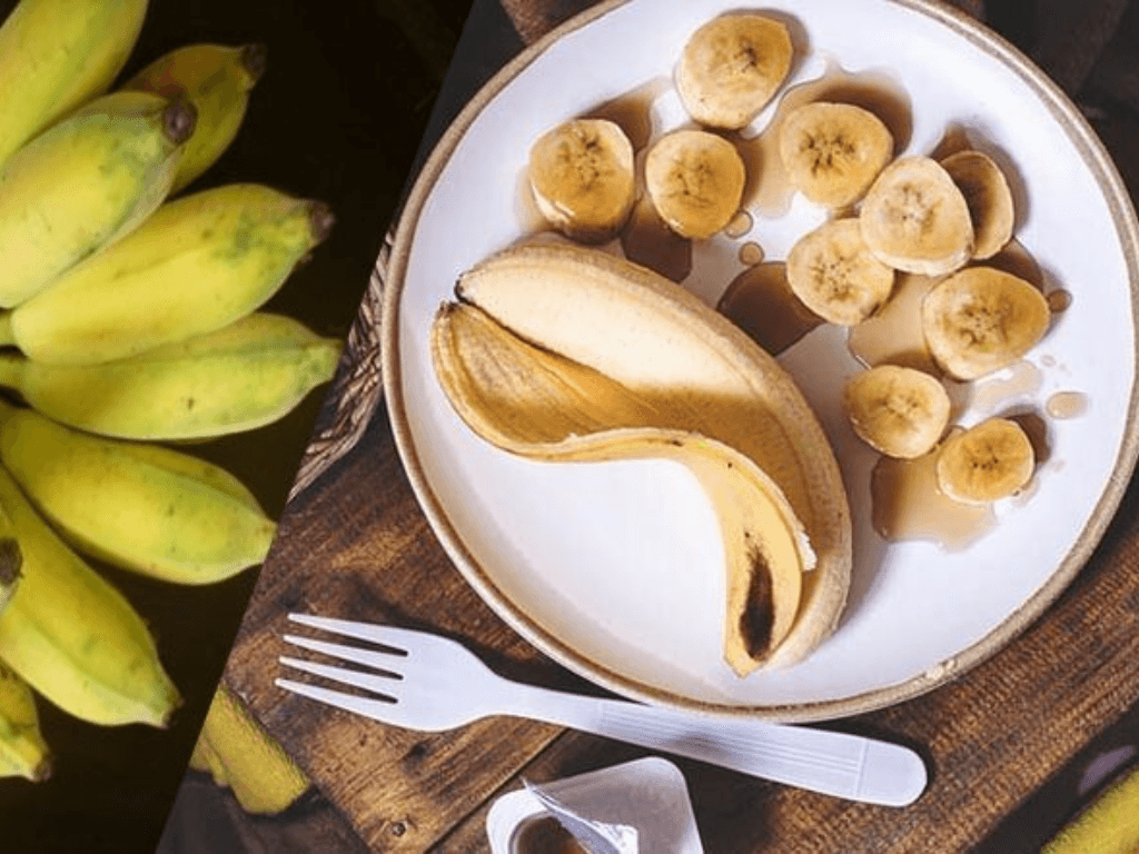 Chuối sứ có dinh dưỡng gì: 7 giá trị “vàng” chuyên gia khuyên nên ăn mỗi ngày