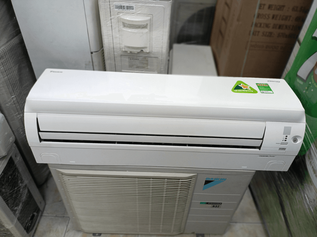 Chế độ Heat của điều hòa Panasonic