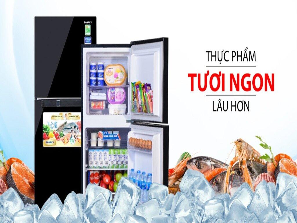 tủ đông tiết kiệm điện