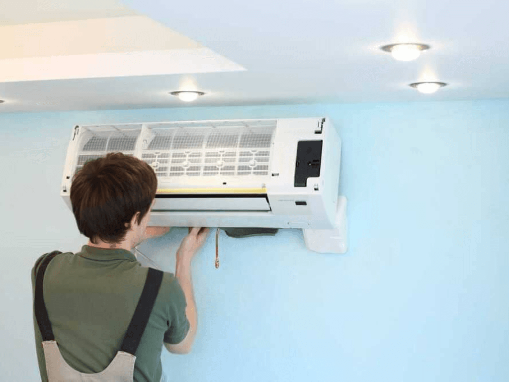 Mã lỗi máy lạnh Daikin Inverter hay gặp nhất