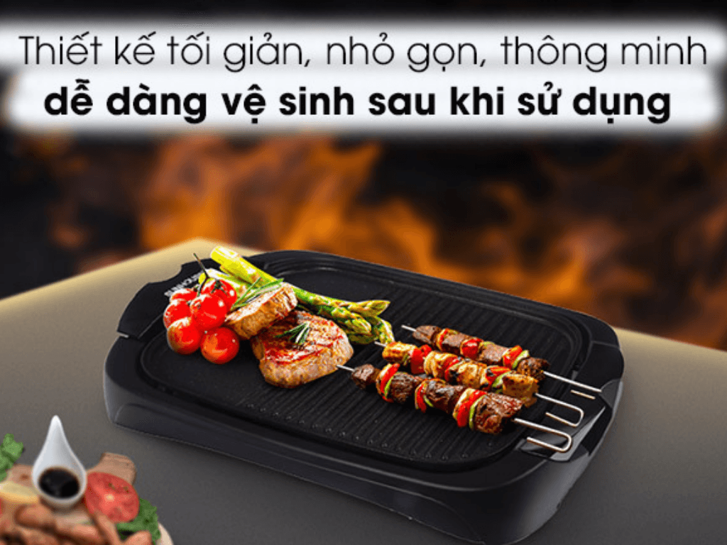 Bếp Nướng Sunhouse SHD4602