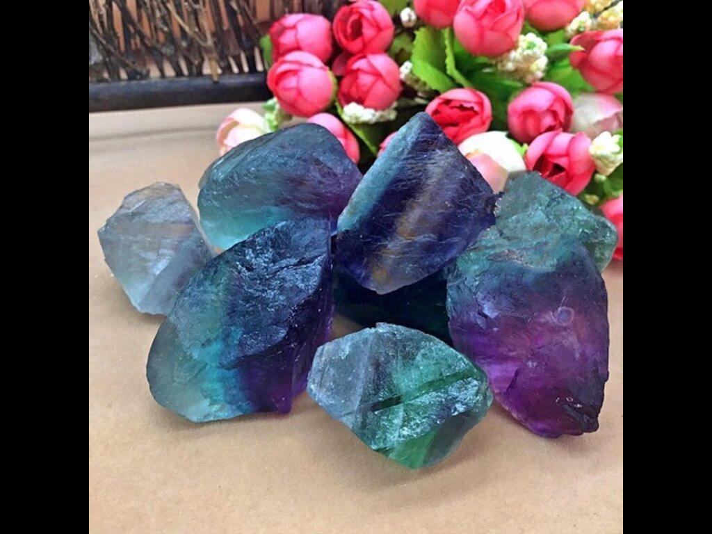 Đá Fluorite