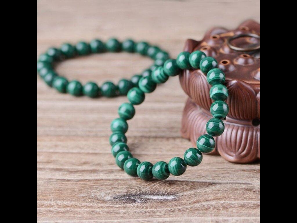 Đá Malachite