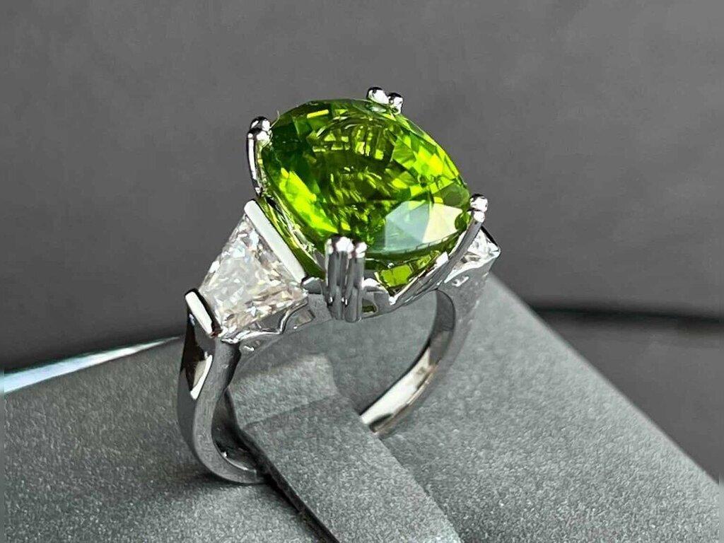 Đá Phong Thủy Peridot