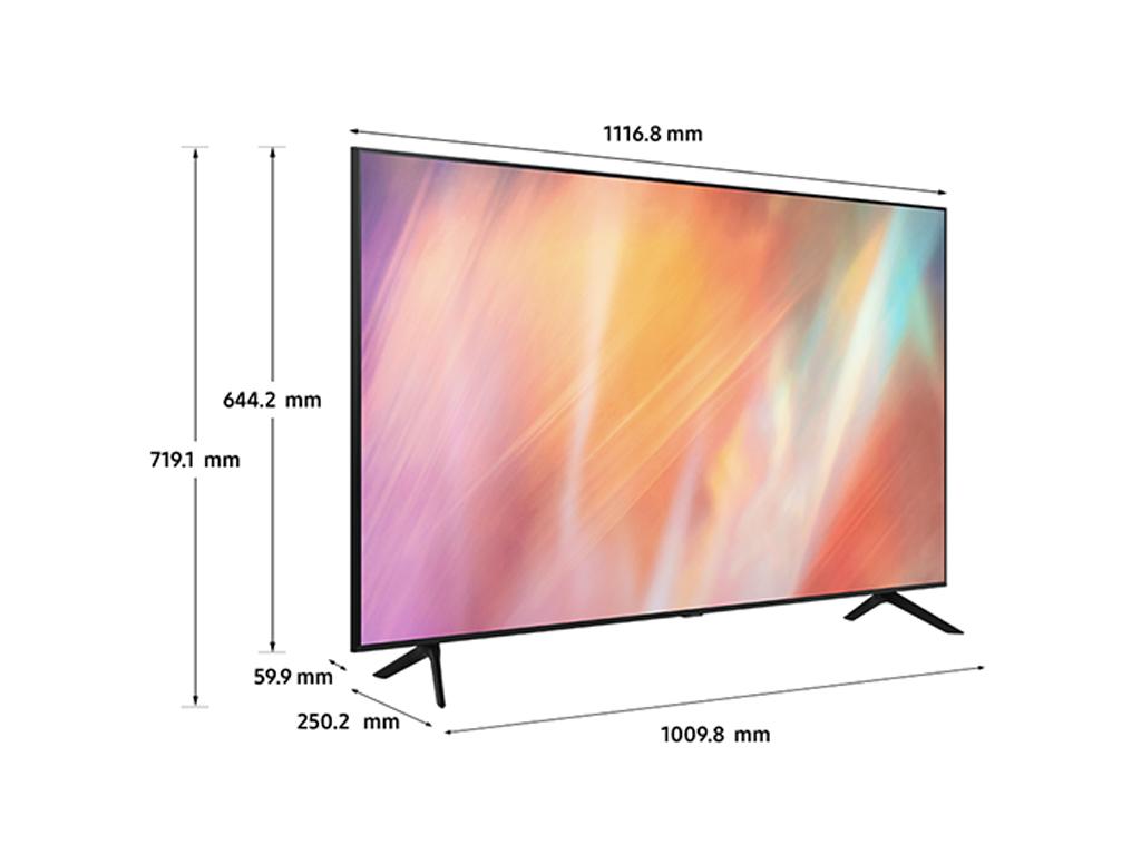 Mua tivi 50inch 4K hay Full HD? 3 Lời khuyên khi mua tivi 4K ...