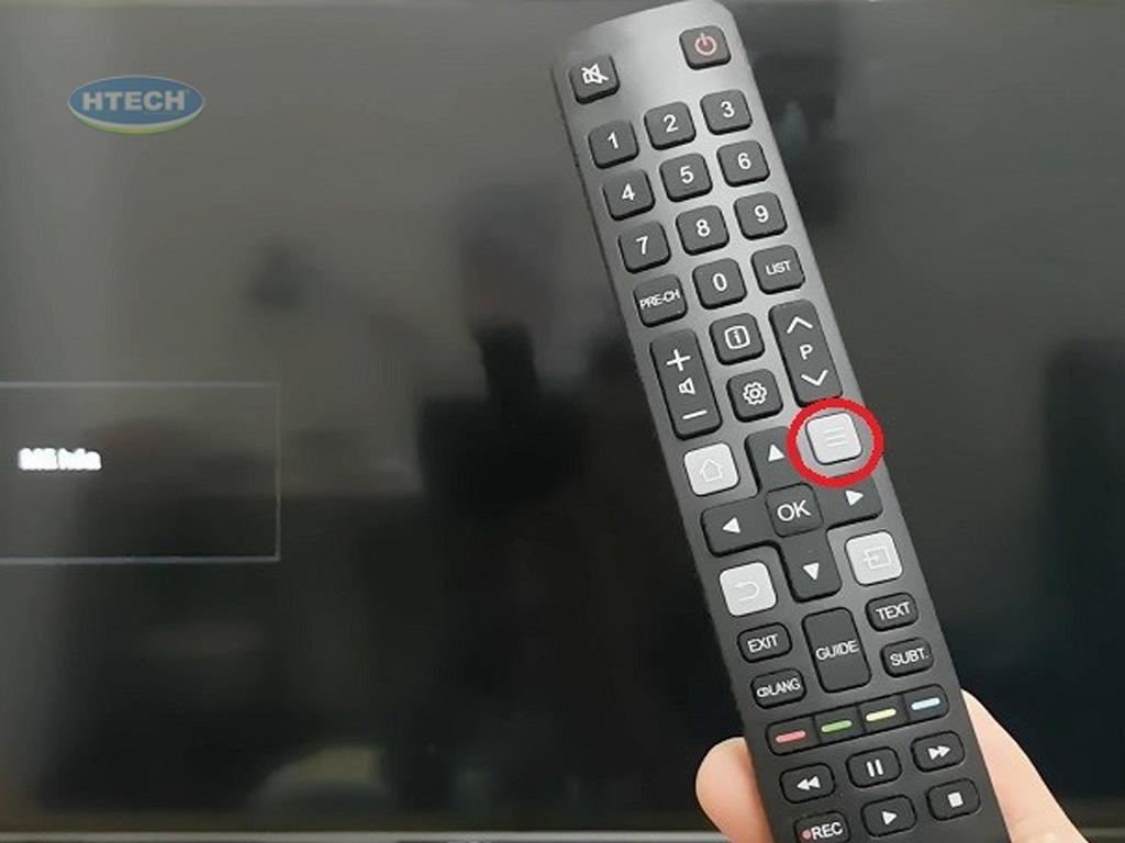 Cách dò kênh tivi TCL 1 phút. Tại sao tivi TCL bị mất kênh truyền ...