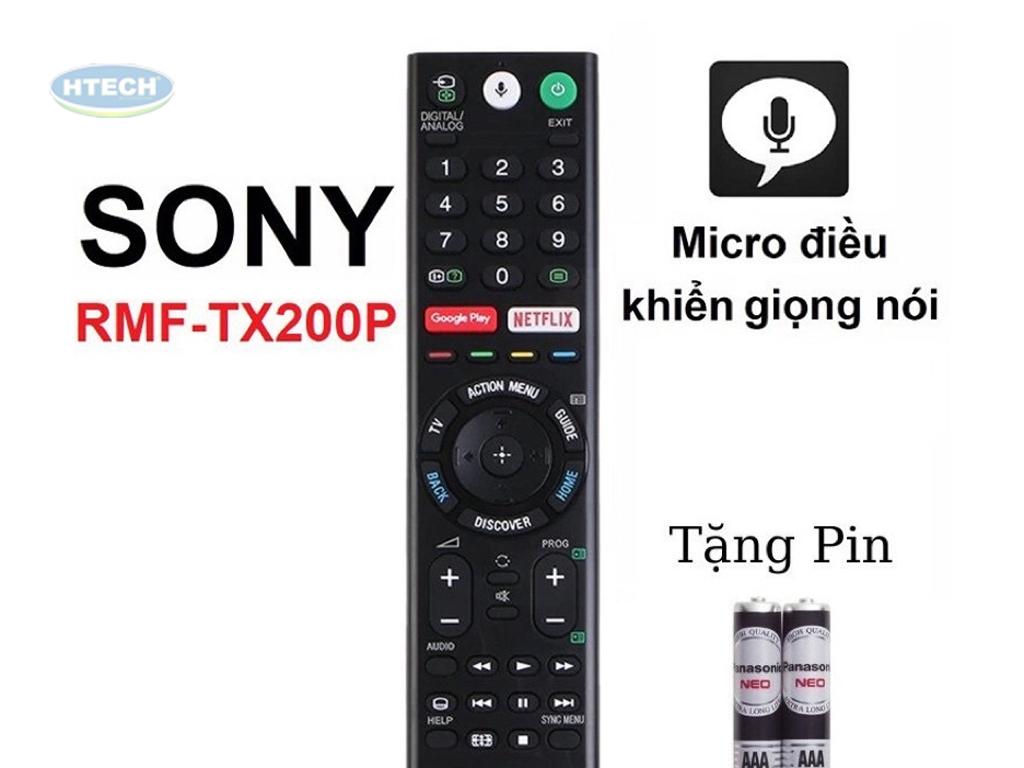 Cài đặt giọng nói tivi Sony bằng tiếng Việt 5s từ các dòng tivi ...