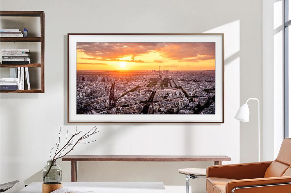 QLED Tivi Khung Tranh Samsung 4K 50 inch 50LS03B Lifestyle TV ...