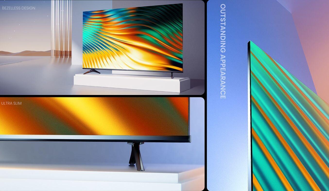 Smart Tivi 4K Hisense 75A6500H Google TV 75 inch | Điện máy HTech