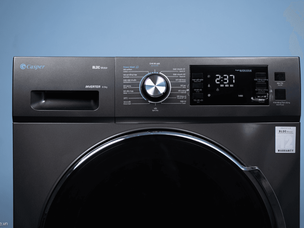 Máy giặt Casper - Máy giặt giá rẻ chất lượng