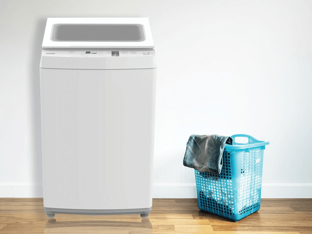 Nên dùng máy giặt Toshiba 9kg hay máy giặt Toshiba 8kg