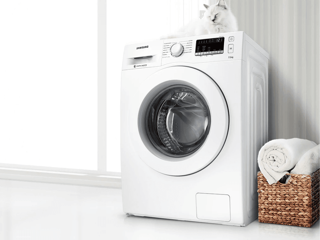 Máy giặt Samsung có những đặc điểm nào?