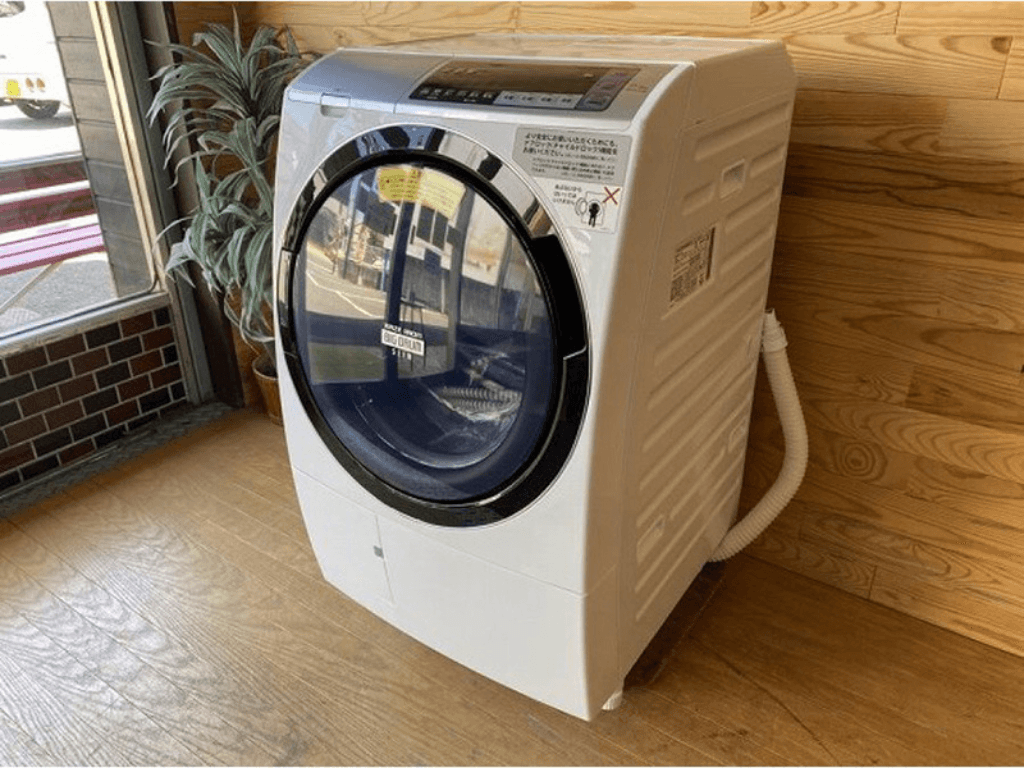  Máy giặt Hitachi là máy giặt hãng nào?