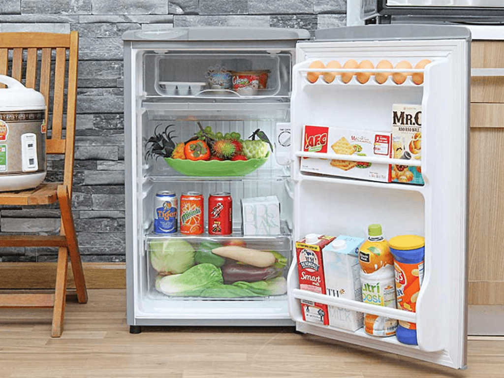 Bạn biết gì về tủ lạnh mini?
