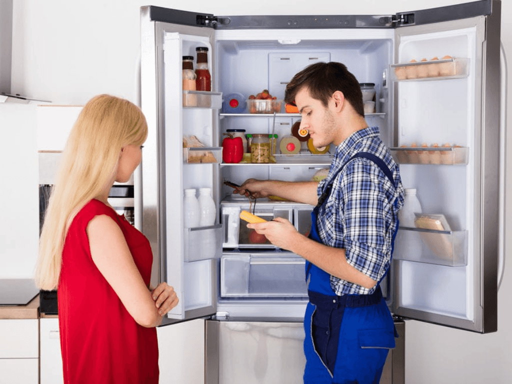 "Bắt bệnh" các lỗi cơ bản của tủ lạnh Hitachi