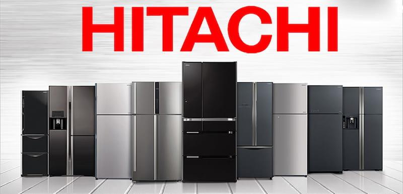 Tủ lạnh Hitachi