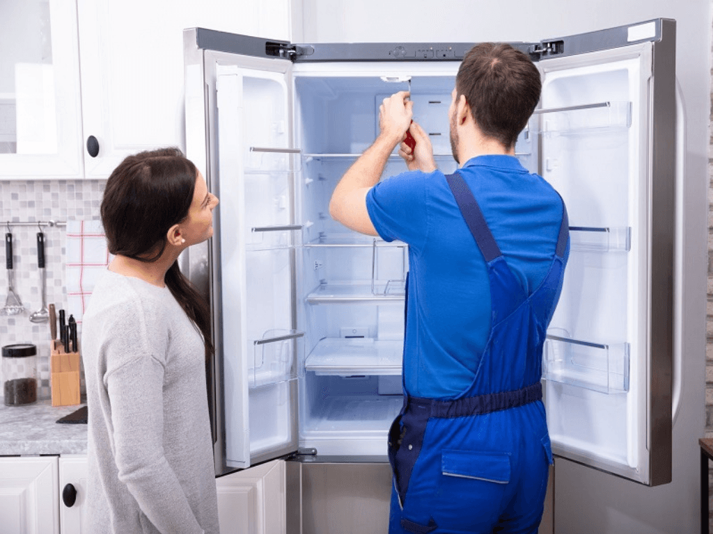 Sửa tủ lạnh ở đâu? Bảng giá sửa tủ lạnh?