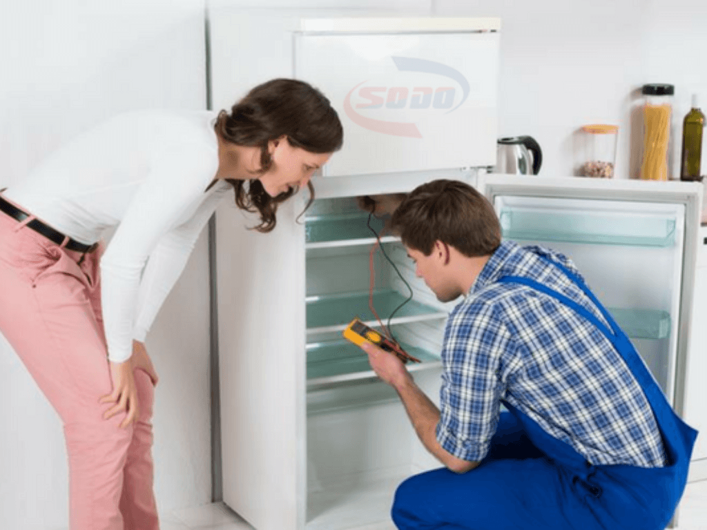 Dịch vụ sửa tủ lạnh là gì?