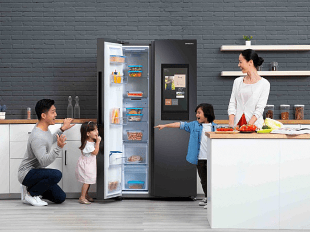 Tủ lạnh Samsung 2 cánh giá bao nhiêu?