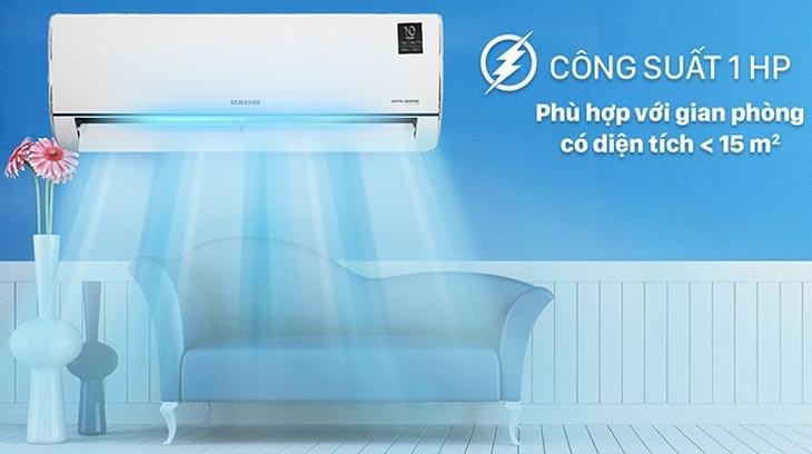 Máy lạnh 1 ngựa