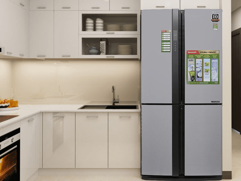 Tủ lạnh cũ - lụa chọn tiết kiệm ngân sách cho gia đình