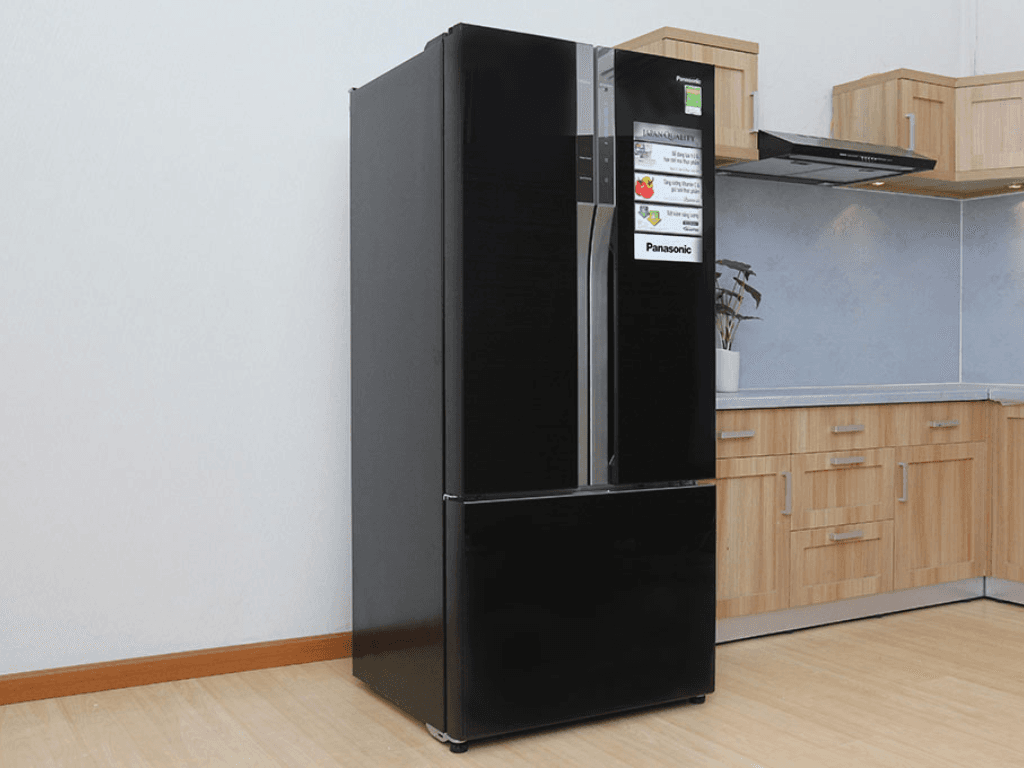 Tủ lạnh Panasonic có những loại dung tích nào?