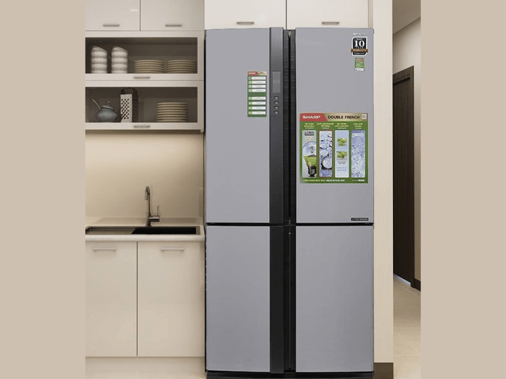  Những tiêu chí chọn tủ lạnh phù hợp với gia đình 4 người
