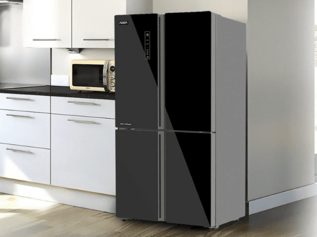 Tủ lạnh Aqua 4 cánh - lựa chọn thông minh cho gia đình hiện đại