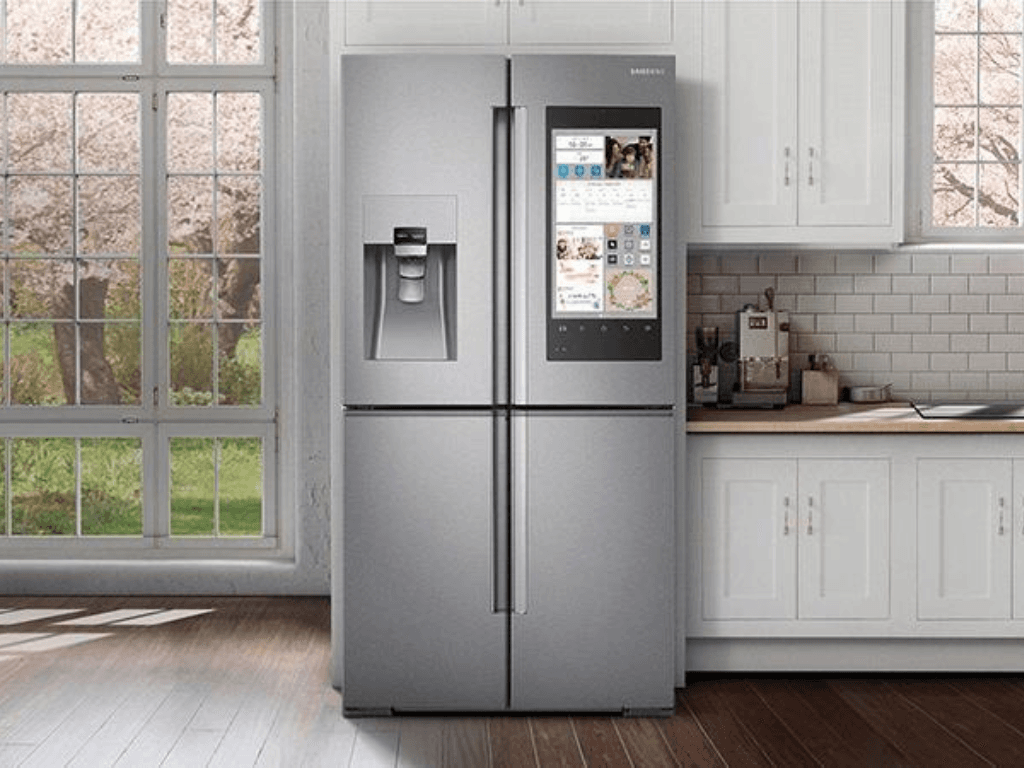 Mua sắm thông minh khi biết giá tủ lạnh Samsung?