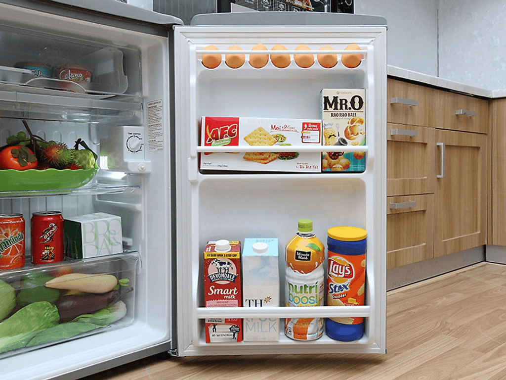 hi nào nên dùng tủ lạnh Aqua 90l?