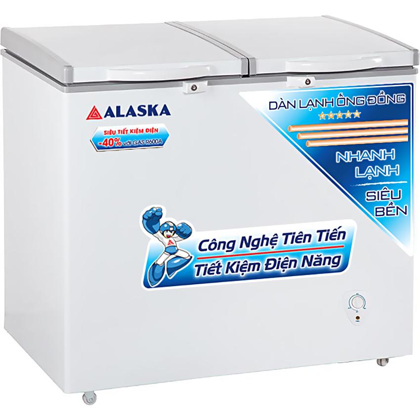 Tủ Đông Alaska