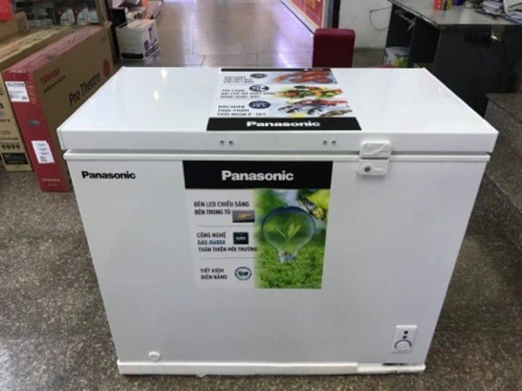 Tủ Đông Panasonic